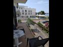 Apartments Eli - 50m from the sea: A3(4) Umag - Istria  - Apartment - A3(4): terrace