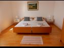 Apartments Lion - free parking: A2(3+1), A3(4+1), A4(2), SA6(2), A7(2) Umag - Istria  - Apartment - A2(3+1): bedroom