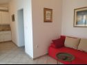 Apartments Lion - free parking: A2(3+1), A3(4+1), A4(2), SA6(2), A7(2) Umag - Istria  - Apartment - A3(4+1): living room
