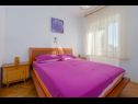 Apartments Lili-with paddling pool: A1(4+2) Umag - Istria  - Apartment - A1(4+2): bedroom