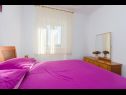 Apartments Lili-with paddling pool: A1(4+2) Umag - Istria  - Apartment - A1(4+2): bedroom