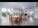 Holiday home Med - beautiful home with private pool: H(6+2) Zminj - Istria  - Croatia - H(6+2): dining room