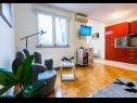 Apartments Meri Jarun - near lake: A1(2+2) Zagreb - Continental Croatia - Apartment - A1(2+2): kitchen