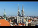 Apartments Angel - Self check in: SA(2+1) Zagreb - Continental Croatia - detail