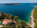 Holiday home Momento - peaceful resort : H(10) Blato - Island Korcula  - Croatia - view (house and surroundings)