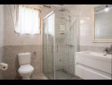 Holiday home Momento - peaceful resort : H(10) Blato - Island Korcula  - Croatia - H(10): bathroom with toilet