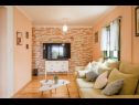 Holiday home Momento - peaceful resort : H(10) Blato - Island Korcula  - Croatia - H(10): living room