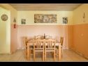 Holiday home Momento - peaceful resort : H(10) Blato - Island Korcula  - Croatia - H(10): dining room