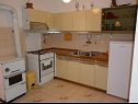 Apartments Tonia - great location & afordable: A1(4+1), SA2(2) Mali Losinj - Island Losinj  - Apartment - A1(4+1): kitchen