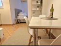 Apartments Marijo - with parking: SA1(2), A2(2+2), A3(2+2) Baska Voda - Riviera Makarska  - Studio apartment - SA1(2): dining room