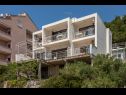 Apartments and rooms Vedra- free parking and close to the beach A1 (2+1), SA2 - B(2+1), C3 (2), D4 (2+1), E5 (2+1) Baska Voda - Riviera Makarska  - house