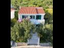 Apartments Blue - 100 m from beach: A1(3+1) Igrane - Riviera Makarska  - house