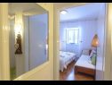 Apartments Ljubav - with parking : A1(4) Makarska - Riviera Makarska  - Apartment - A1(4): bedroom
