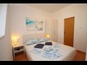 Apartments and rooms JoviZe - free parking R1(2+1), R2(2+1), R3(2), A4(2+2), A5(2+2), A6(2+2), SA7(2) Makarska - Riviera Makarska  - Studio apartment - SA7(2): interior