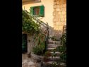Holiday home Mirta - rustic villa: H(4+2) Podgora - Riviera Makarska  - Croatia - staircase