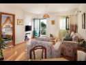 Holiday home Mirta - rustic villa: H(4+2) Podgora - Riviera Makarska  - Croatia - H(4+2): living room