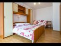 Apartments and rooms Happiness - 70m to the beach: A2(4), SA3(2), R4(2), R5(2), R6(2), R7(2) Tucepi - Riviera Makarska  - Studio apartment - SA3(2): interior