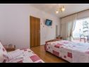 Apartments and rooms Happiness - 70m to the beach: A2(4), SA3(2), R4(2), R5(2), R6(2), R7(2) Tucepi - Riviera Makarska  - Studio apartment - SA3(2): interior