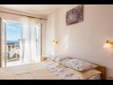 Apartments and rooms Happiness - 70m to the beach: A2(4), SA3(2), R4(2), R5(2), R6(2), R7(2) Tucepi - Riviera Makarska  - Room - R5(2): interior