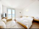 Apartments Tomo - 10 m from beach: A1(2+2), SA2(2) Zaostrog - Riviera Makarska  - Studio apartment - SA2(2): interior
