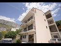 Apartments Petar - free parking A1(3+1), A2(5) Dugi Rat - Riviera Omis  - house