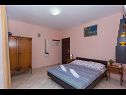 Apartments Verica - 15 m from beach: SA1(2), SA2(2), SA3(2) Krilo Jesenice - Riviera Omis  - Studio apartment - SA2(2): interior