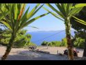 Holiday home Kuzma - sea view H(8+2) Lokva Rogoznica - Riviera Omis  - Croatia - sea view