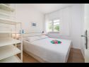 Apartments Bari - 140 m from beach: A1(4+1), A2(4), A3(2+2) Mandre - Island Pag  - Apartment - A1(4+1): bedroom