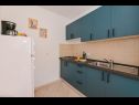 Apartments Ilija - with parking: A1(4+1), A2(4+1), A3(4+2) Novalja - Island Pag  - Apartment - A1(4+1): kitchen