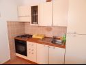 Apartments Luce - family friendly & parking: A1(4), A2(4), A3(4), A4(4), A5(4) Pag - Island Pag  - Apartment - A5(4): kitchen