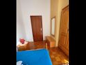 Apartments Anastazio -200m from sea: A1(6), A2(4), A3(4) Dobropoljana - Island Pasman  - Apartment - A3(4): bedroom