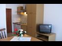 Apartments Miho SA1(2), SA2(2), SA3(2), SA4(2) Orebic - Peljesac peninsula  - Studio apartment - SA1(2), SA2(2): interior