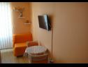 Apartments Antonio - 15m from sea : SA1(2), SA2(2+1), SA3(2+1), SA4(2+1), SA5(2) Orebic - Peljesac peninsula  - Studio apartment - SA2(2+1): interior