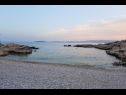 Holiday home Jak - sea view: H(4) Orebic - Peljesac peninsula  - Croatia - beach