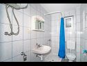 Apartments Zdenka - 70m from sea: A2(4+1), A3(4) Trpanj - Peljesac peninsula  - Apartment - A3(4): bathroom