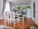 Apartments Sugor - 70 m from sea : Plavi-SA2(2), A1(4), A3 Novi(2) Viganj - Peljesac peninsula  - Apartment - A1(4): kitchen and dining room