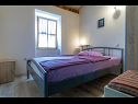 Holiday home Anđeli - nice and comfortable house : H(4+1) Banjol - Island Rab  - Croatia - H(4+1): bedroom