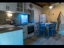 Holiday home Anđeli - nice and comfortable house : H(4+1) Banjol - Island Rab  - Croatia - H(4+1): kitchen and dining room