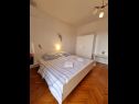 Apartments Ninko - comfortable: A1(8) Palit - Island Rab  - Apartment - A1(8): bedroom