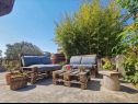 Holiday home Galic - stylish getaway: H(4) Rab - Island Rab  - Croatia - garden terrace