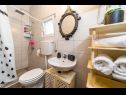 Holiday home Galic - stylish getaway: H(4) Rab - Island Rab  - Croatia - H(4): bathroom with toilet
