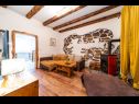 Holiday home Galic - stylish getaway: H(4) Rab - Island Rab  - Croatia - H(4): living room