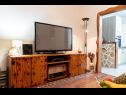 Holiday home Galic - stylish getaway: H(4) Rab - Island Rab  - Croatia - H(4): living room
