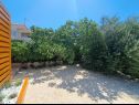 Holiday home Jere: modern and near the sea: H(4+1) Brodarica - Riviera Sibenik  - Croatia - vegetation (house and surroundings)