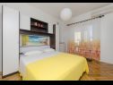 Apartments Neda - 150 M from pebble beach : A1(6), A2(4), SA3(2) Primosten - Riviera Sibenik  - Studio apartment - SA3(2): interior