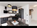 Apartments Ivan M - 20m to the beach: A1(4+1), A2(4+2), A3(4+2) Srima - Riviera Sibenik  - Apartment - A3(4+2): kitchen