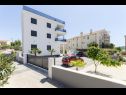 Apartments Ivan M - 20m to the beach: A1(4+1), A2(4+2), A3(4+2) Srima - Riviera Sibenik  - house
