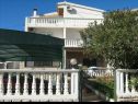 Apartments Malaga - comfortable and free parking: A2 B(4+1), SA C(2+1), SA D(2+0), SA E(2+1) Tribunj - Riviera Sibenik  - house