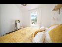 Holiday home Ivy - with outdoor swimming pool: H(4+2) Vodice - Riviera Sibenik  - Croatia - H(4+2): bedroom