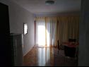 Apartments Vale - 450m to the beach: A1(2+2), SA2(2), A3(2) Vodice - Riviera Sibenik  - Apartment - A3(2): living room